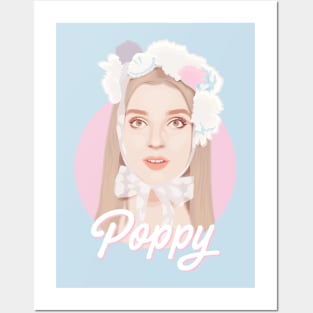 Poppy Posters and Art